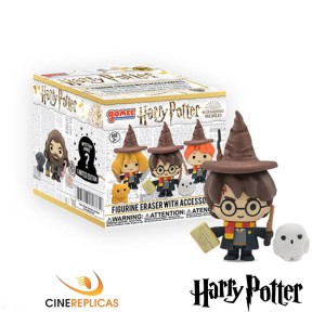 Гумички в малка мистериозна кутия с герои от Хари Потър - Серия 1